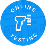 Online testing